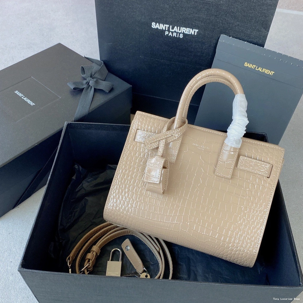 Tony Luxuries JOUR NANO DE SAC YSL 0726